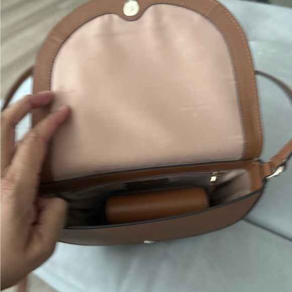 Kate Spade Tan Crossbody Bag and Wallet - Picture 3 of 5